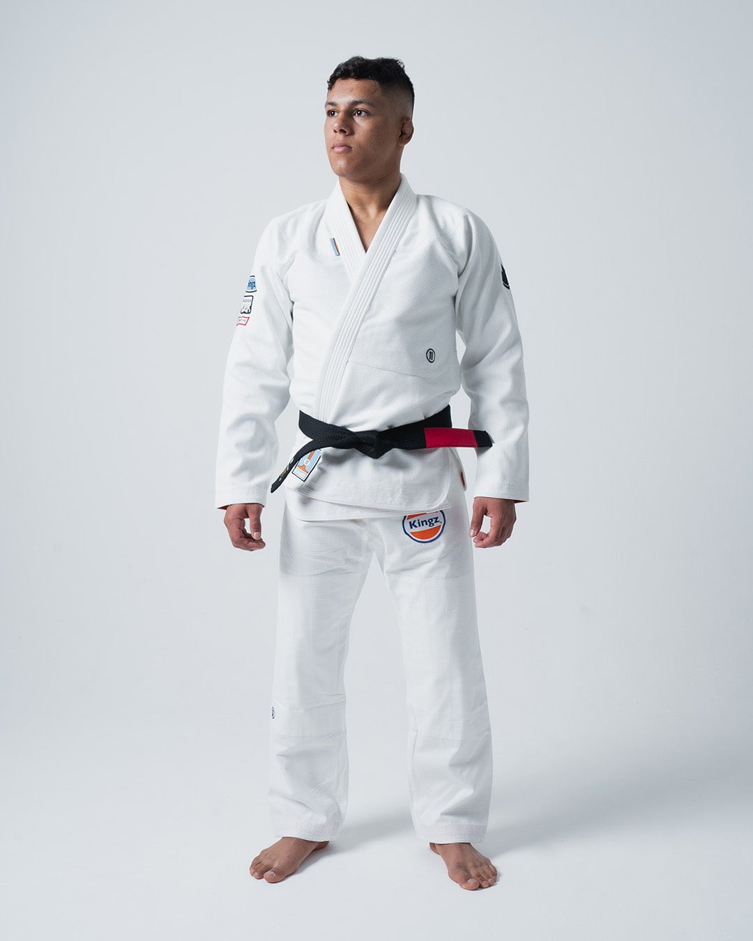 Édition limitée - GT40 Jiu Jitsu Gi