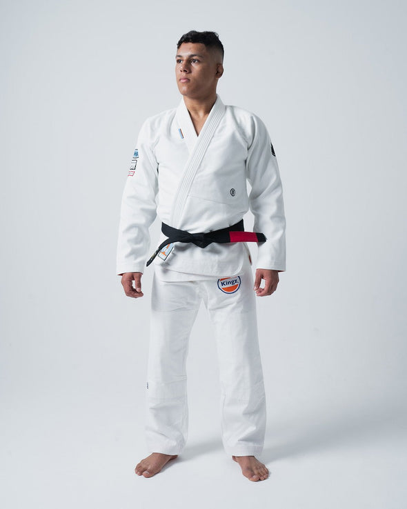 GT40 Jiu Jitsu Gi