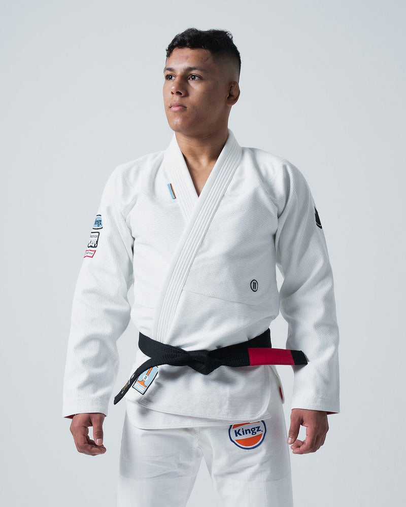 Édition limitée - GT40 Jiu Jitsu Gi