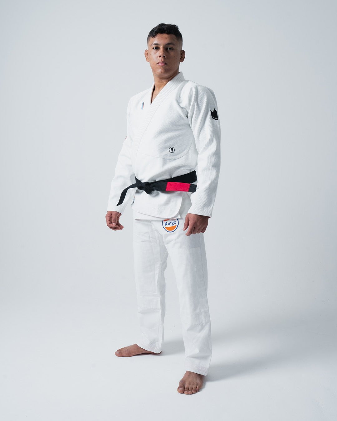 Édition limitée - GT40 Jiu Jitsu Gi