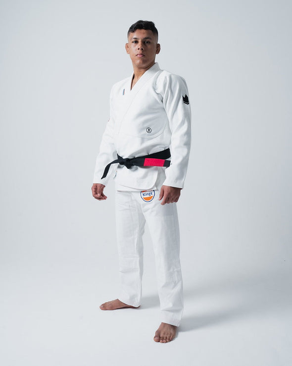 GT40 Jiu Jitsu Gi