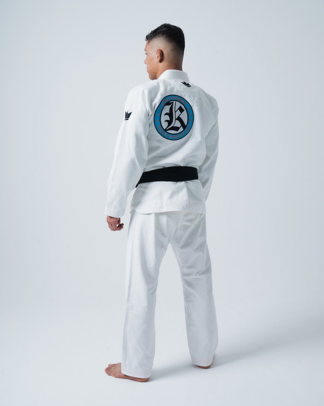 Édition limitée - GT40 Jiu Jitsu Gi