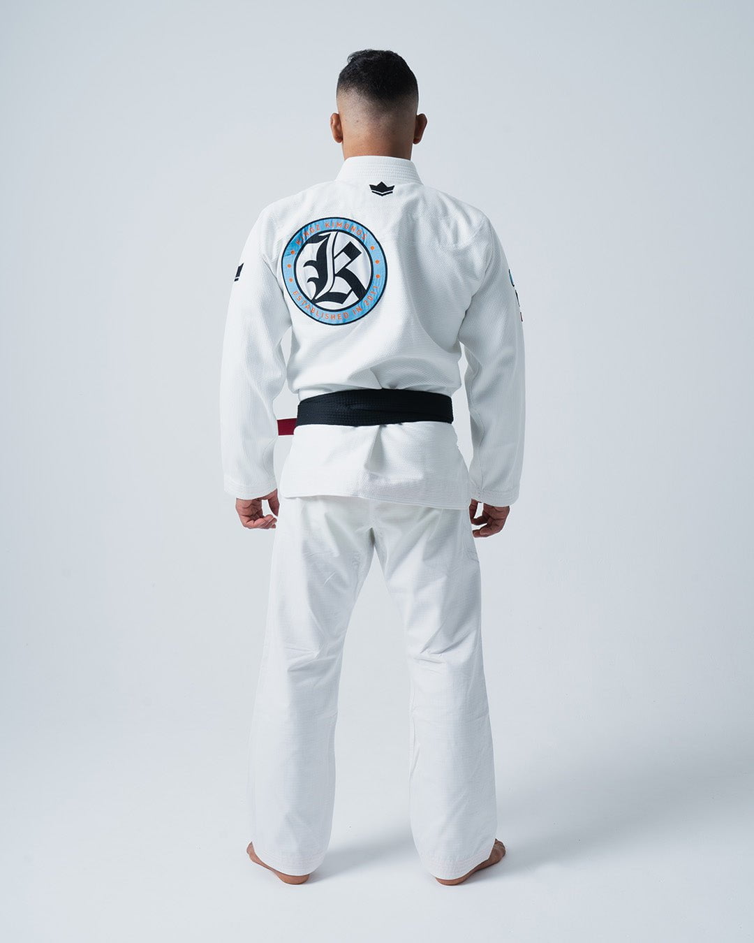 Édition limitée - GT40 Jiu Jitsu Gi