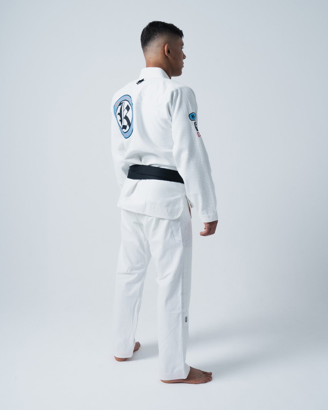 Édition limitée - GT40 Jiu Jitsu Gi