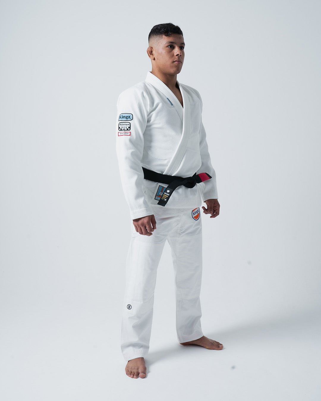 Édition limitée - GT40 Jiu Jitsu Gi