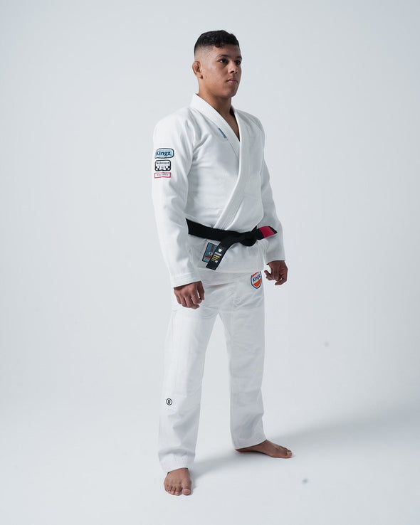GT40 Jiu Jitsu Gi