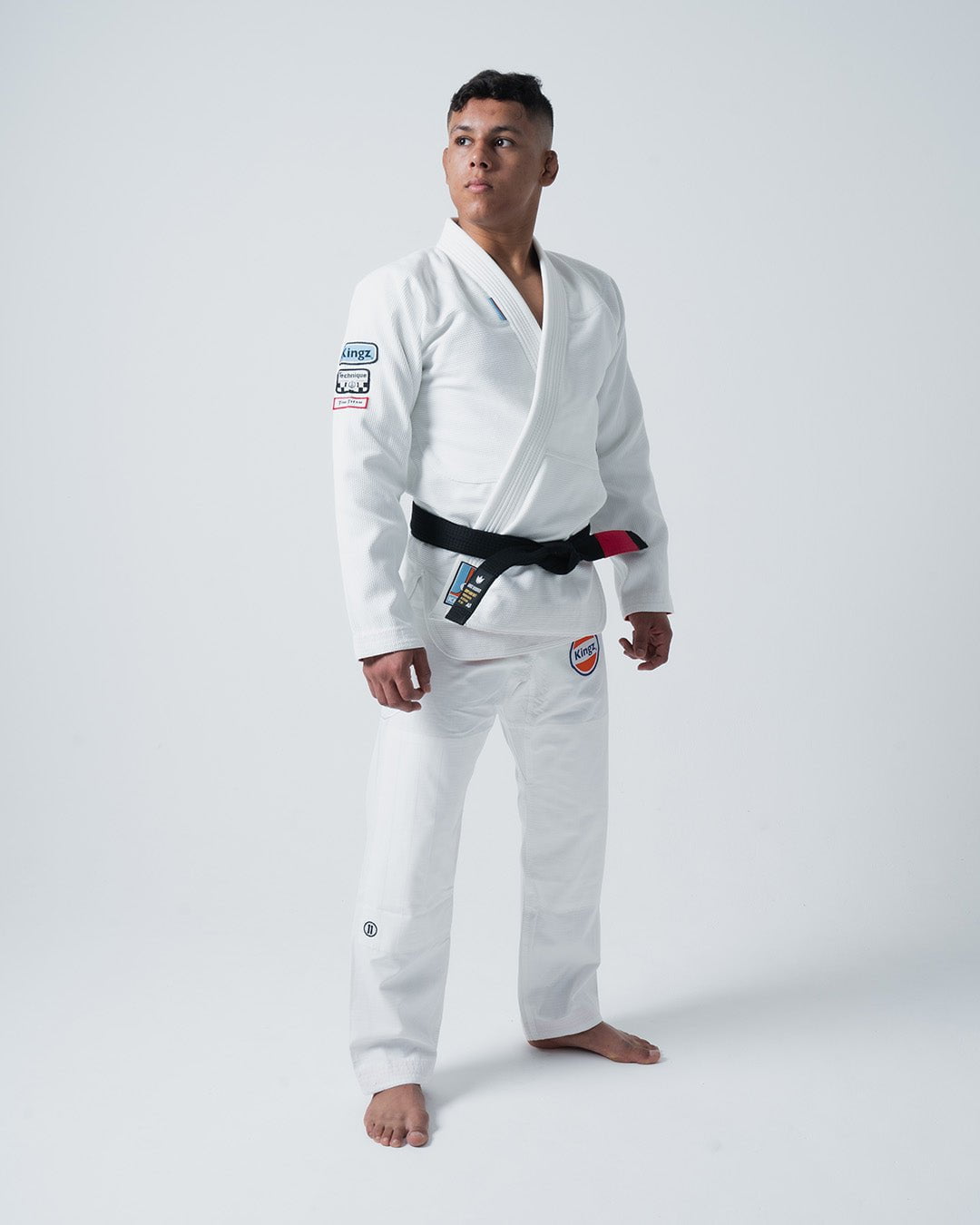 Édition limitée - GT40 Jiu Jitsu Gi