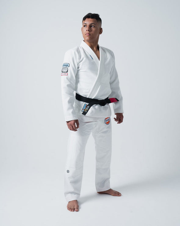 GT40 Jiu Jitsu Gi