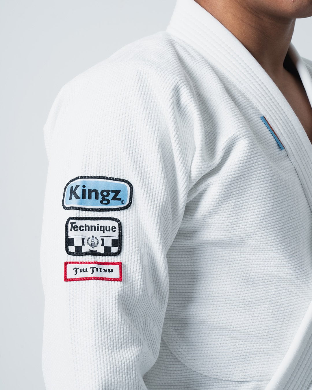 Édition limitée - GT40 Jiu Jitsu Gi