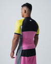 Rashguard rétro S/S