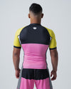 Rashguard rétro S/S