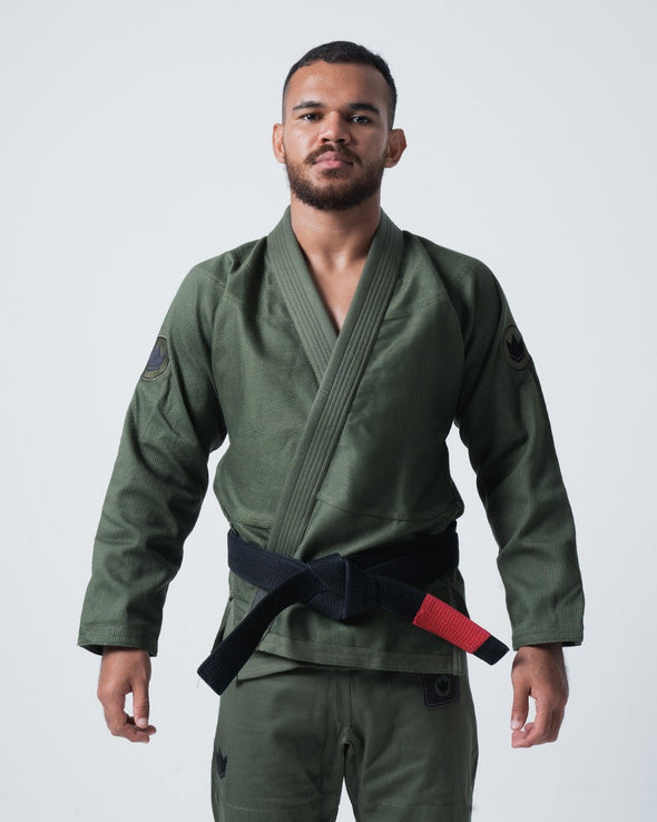 Gi Jiu Jitsu Classique 3.0 - Vert Militaire