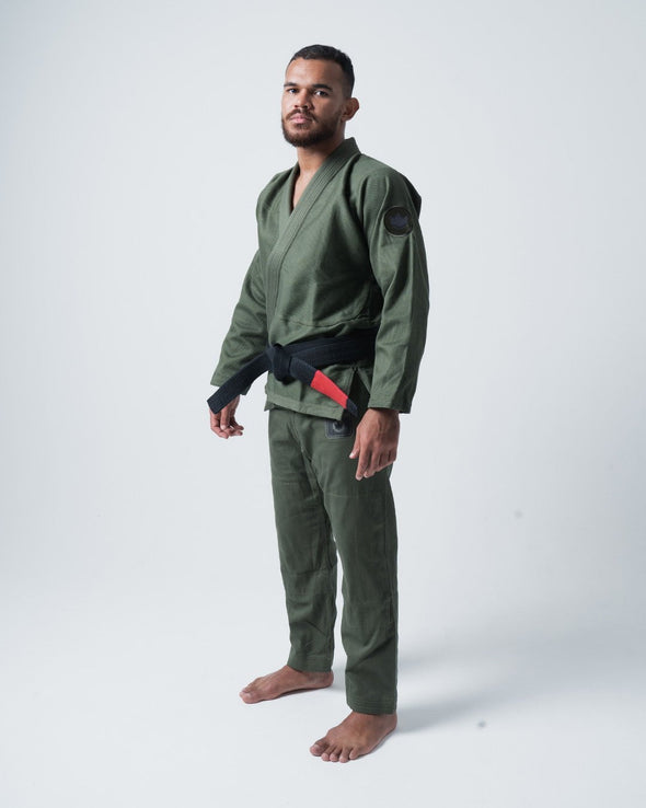 Gi Jiu Jitsu Classique 3.0 - Vert Militaire