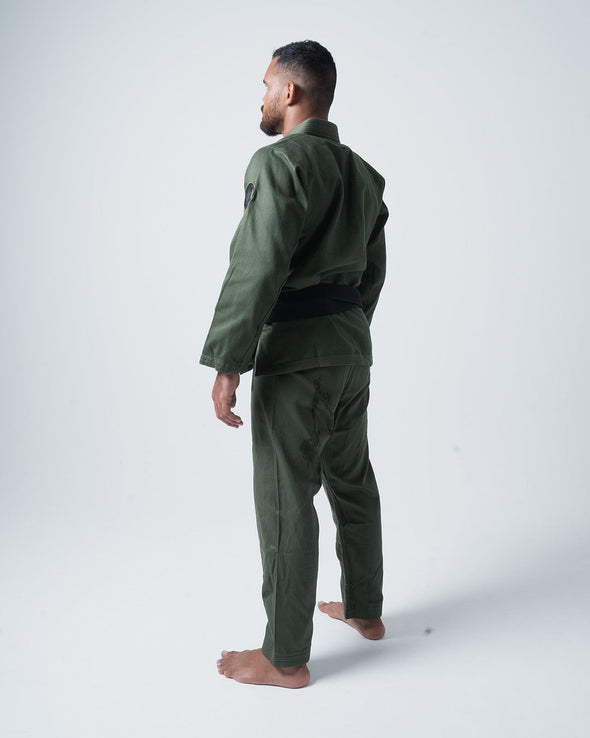 Gi Jiu Jitsu Classique 3.0 - Vert Militaire