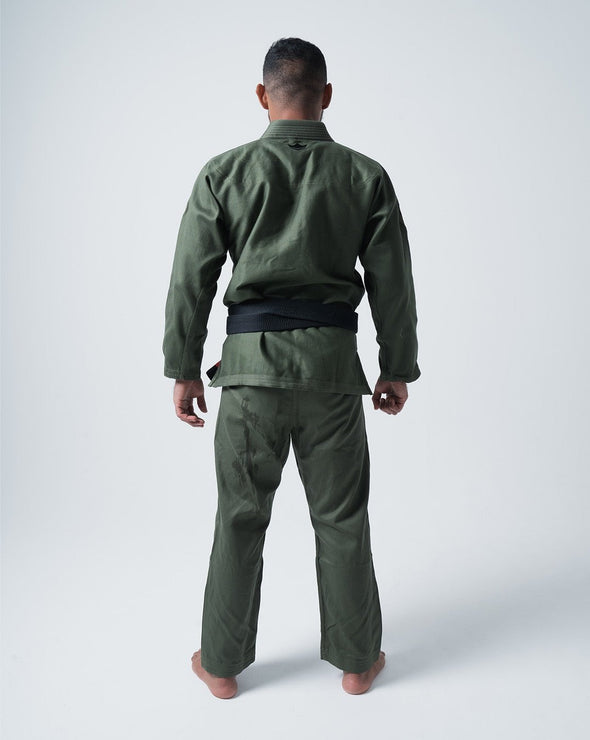 Gi Jiu Jitsu Classique 3.0 - Vert Militaire