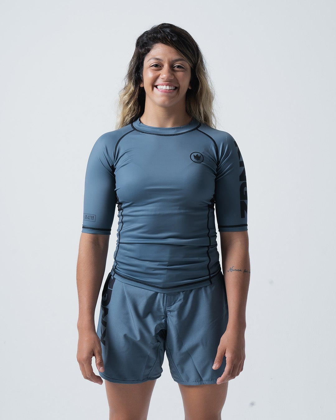 Rashguard à manches courtes Kore V2 