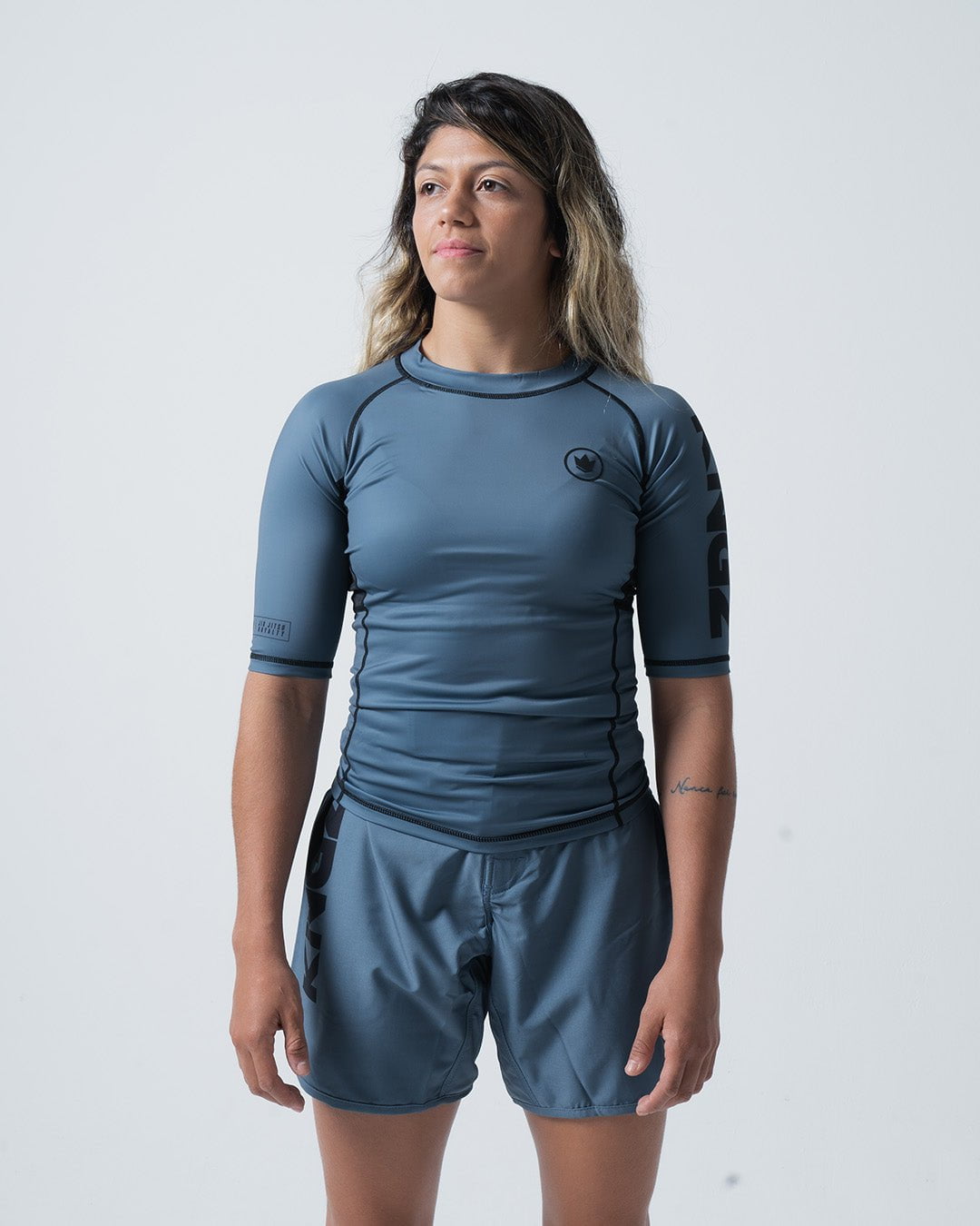 Rashguard à manches courtes Kore V2 