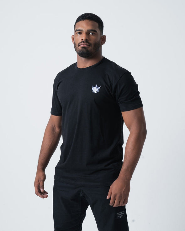 Camo Stripe Tee