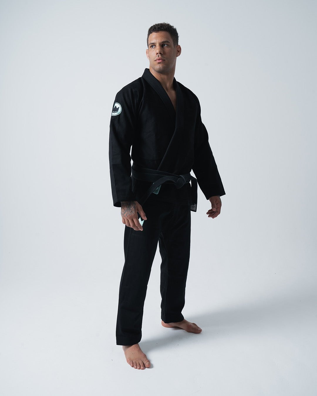 Classic 3.0 Jiu Jitsu Gi - Black – KingzKimonos.com Classic 3.0 Jiu Jitsu Gi - Black – KingzKimonos.com