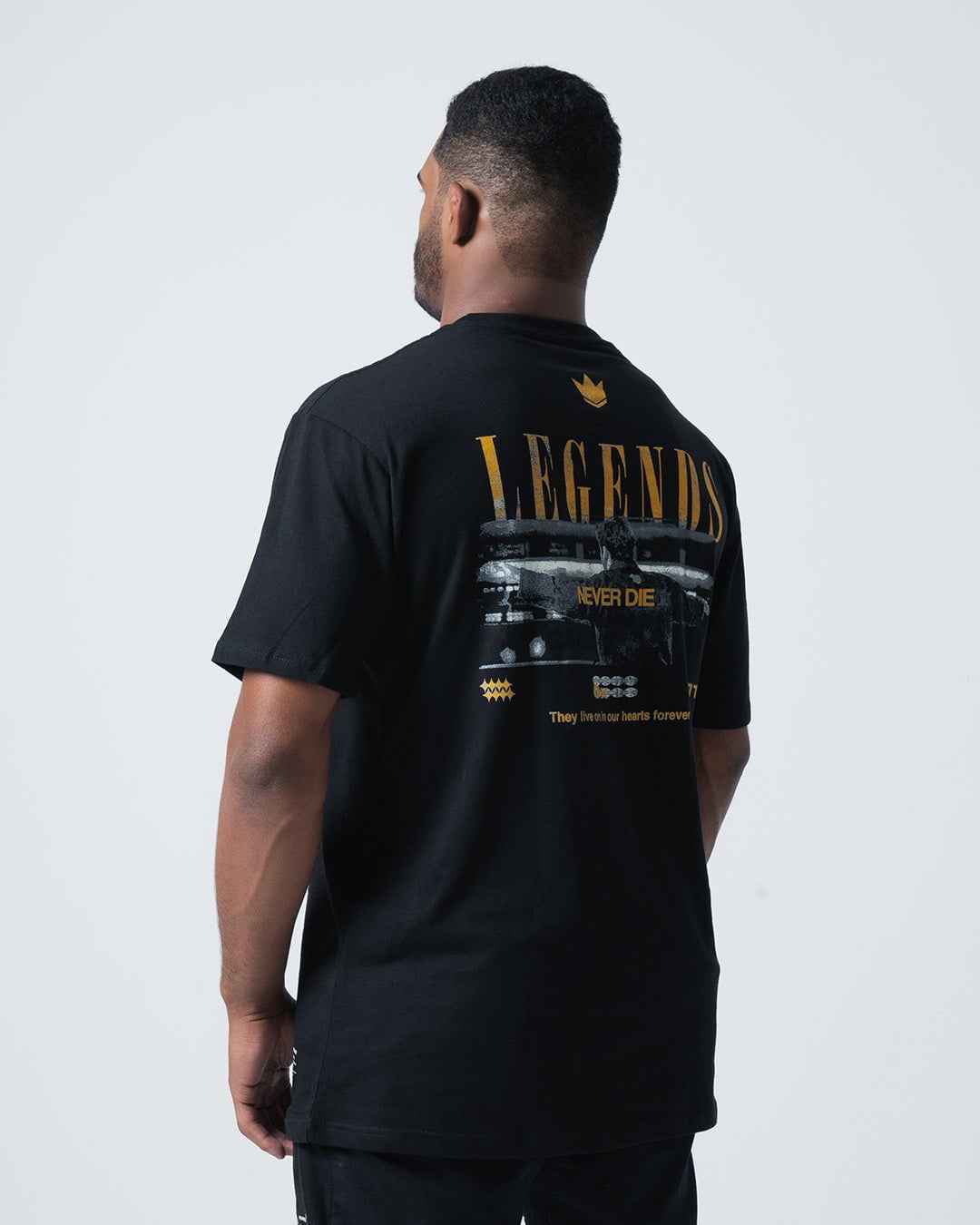 Legends Never Die - Shirtoid