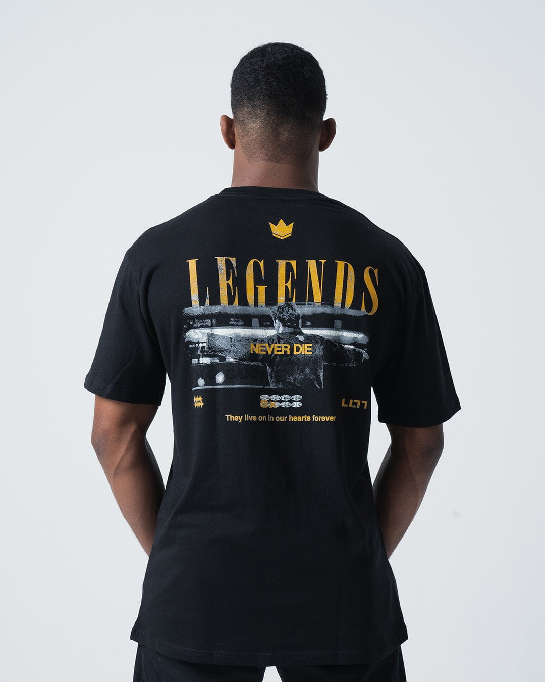 Legends Never Die Tee