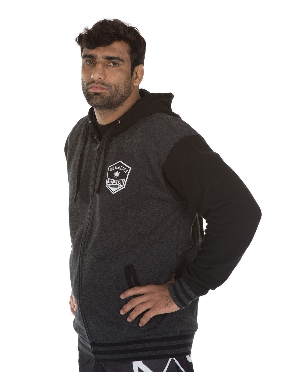Varsity Hoodie