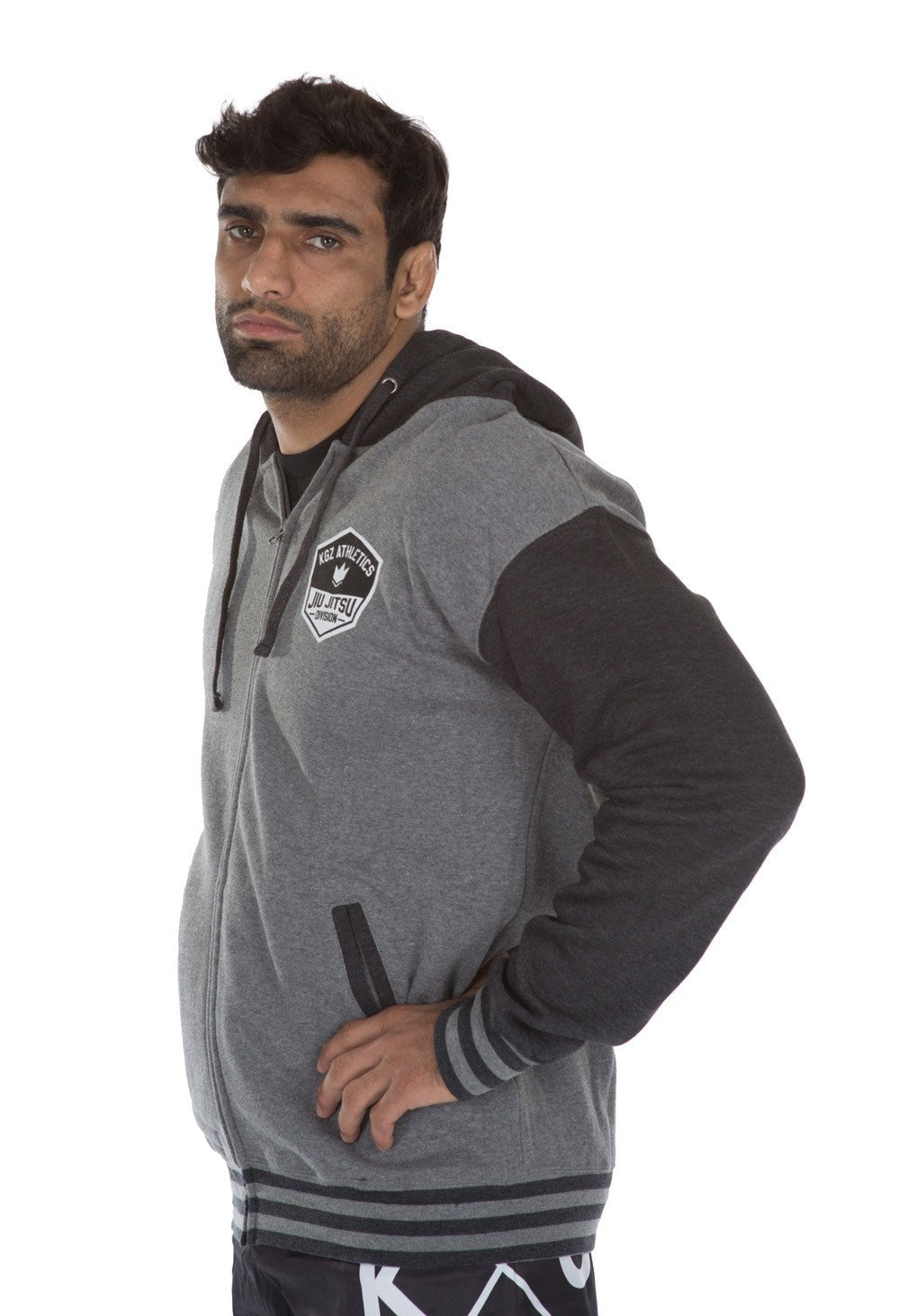 Varsity Hoodie