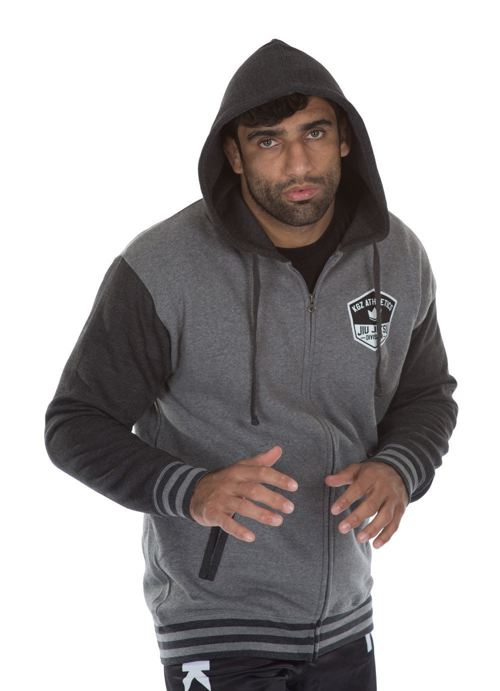 Varsity Hoodie