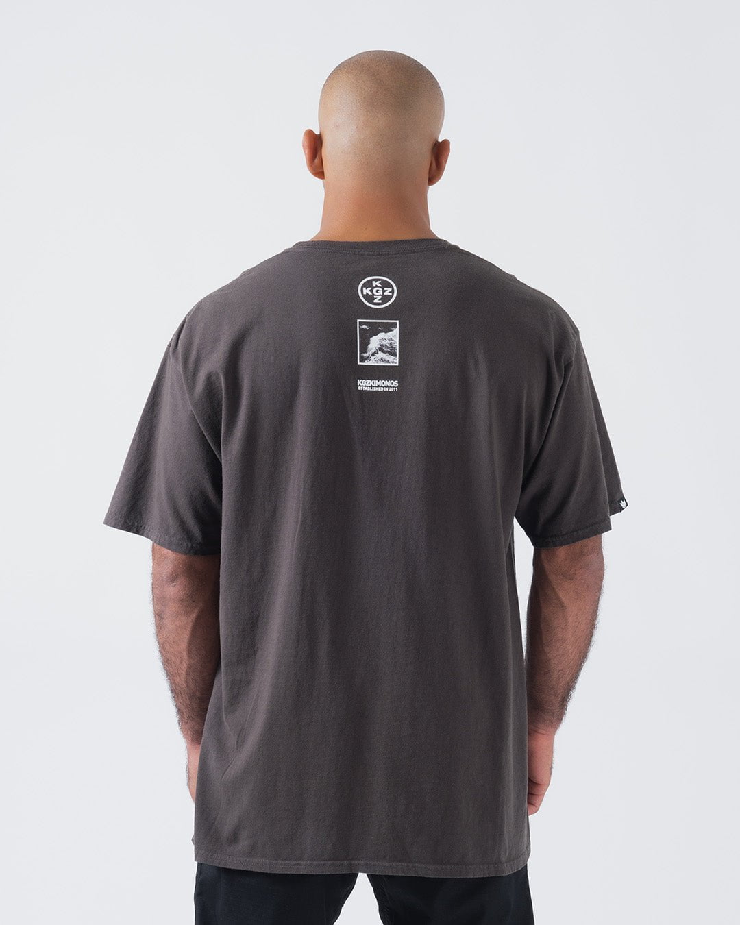Be Fluid Tee KingzKimonos