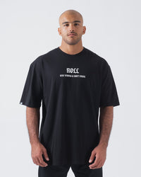 Global Tee Black from Kingz
