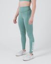 Kore Women's Grappling Spats - Green