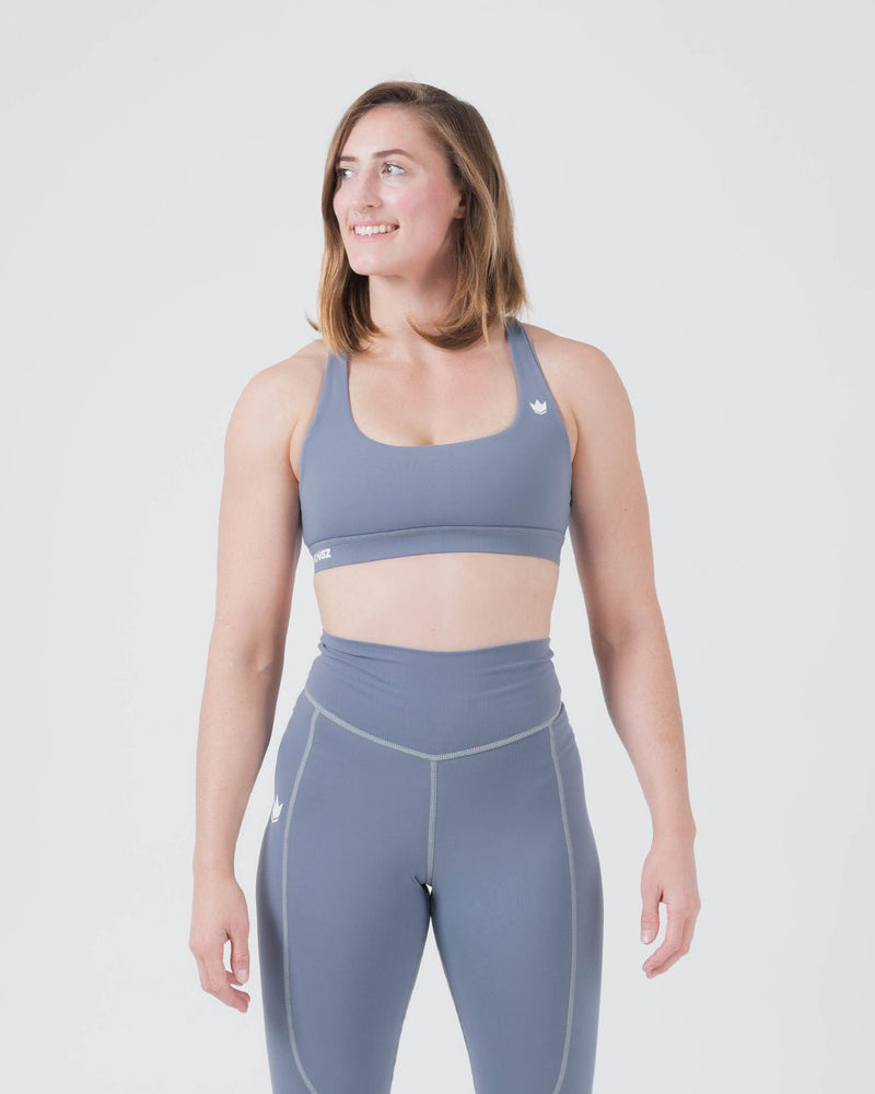 Kore Women's Sports Bra - Red
