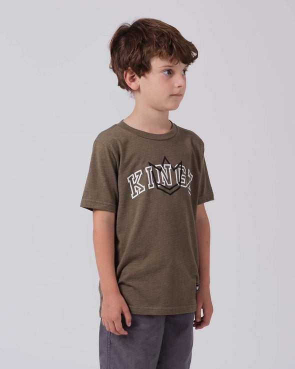 College Youth Tee
