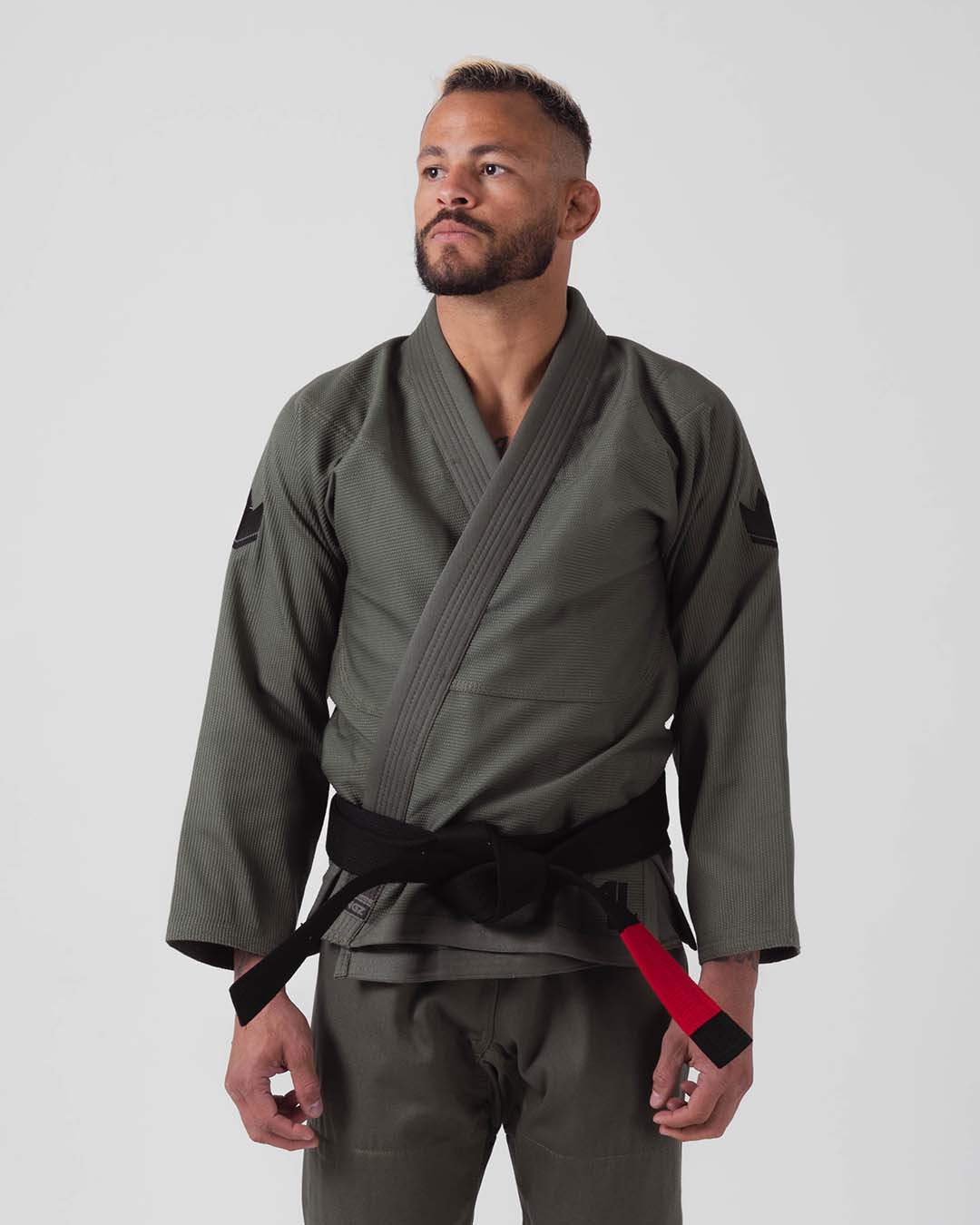 Blank Kimonos Pearl Weave BJJ Gi w/ Free White Belt