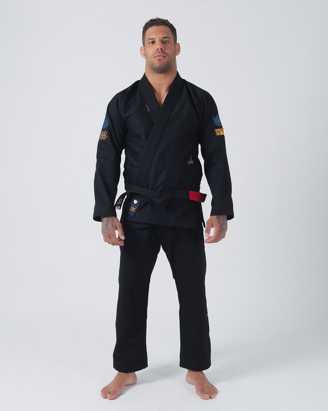 Limited Edition - Legends Never Die Gi