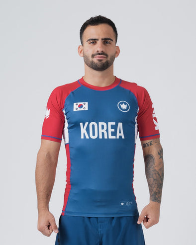 Jersey Rashguard - Korea Edition