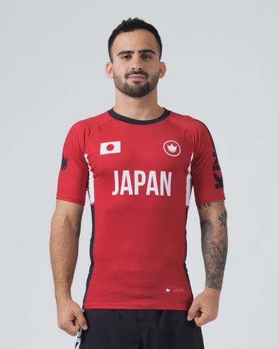 Jersey Rashguard - Japan Edition