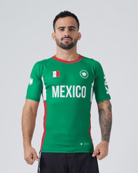 Kingz-Jersey Rashguard - Mexico Edition