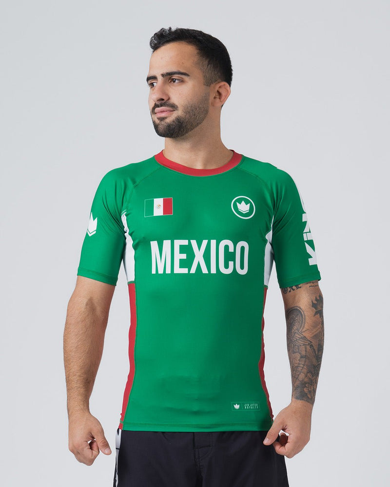 Maillot Rashguard - Édition Mexique