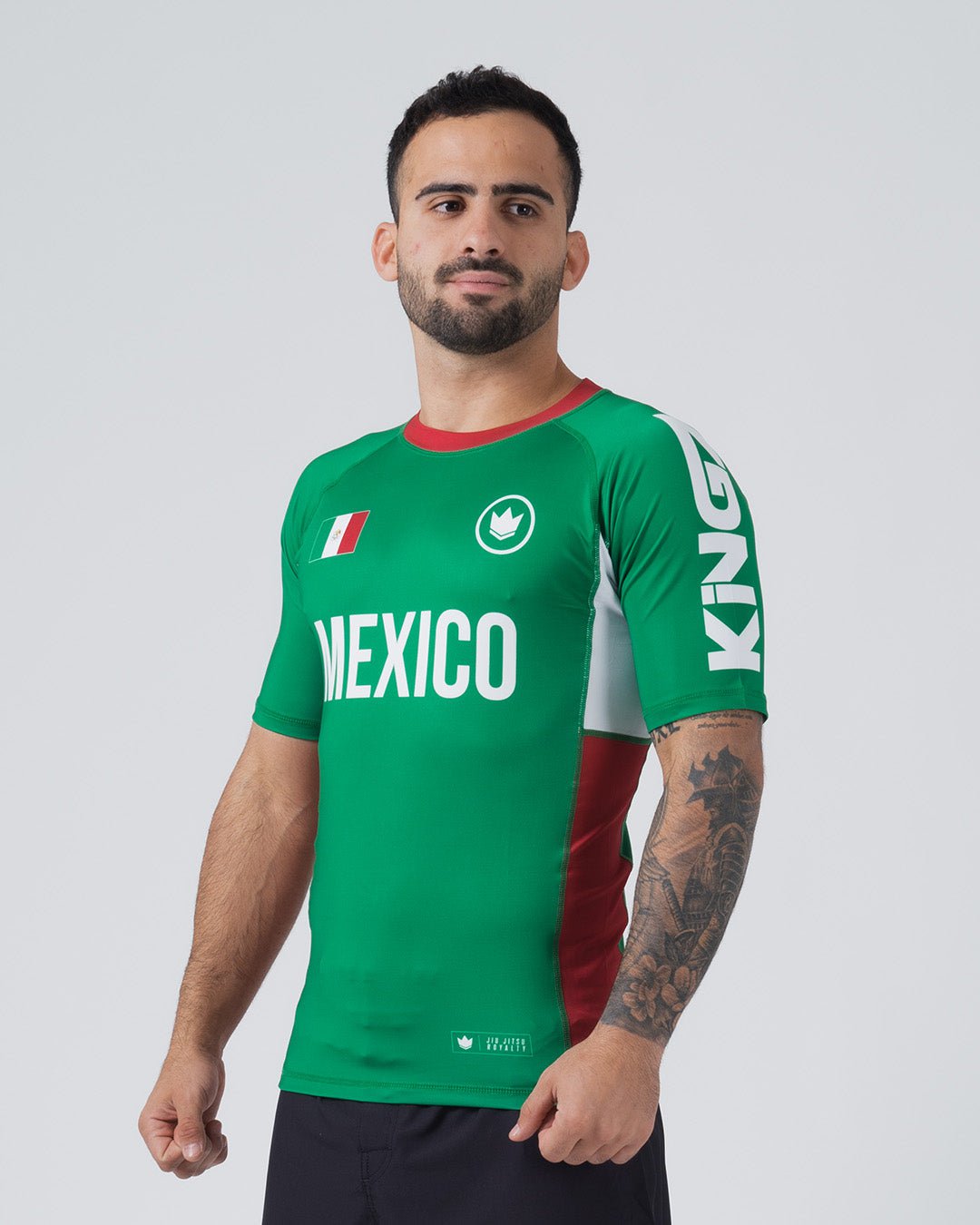 Maillot Rashguard - Édition Mexique