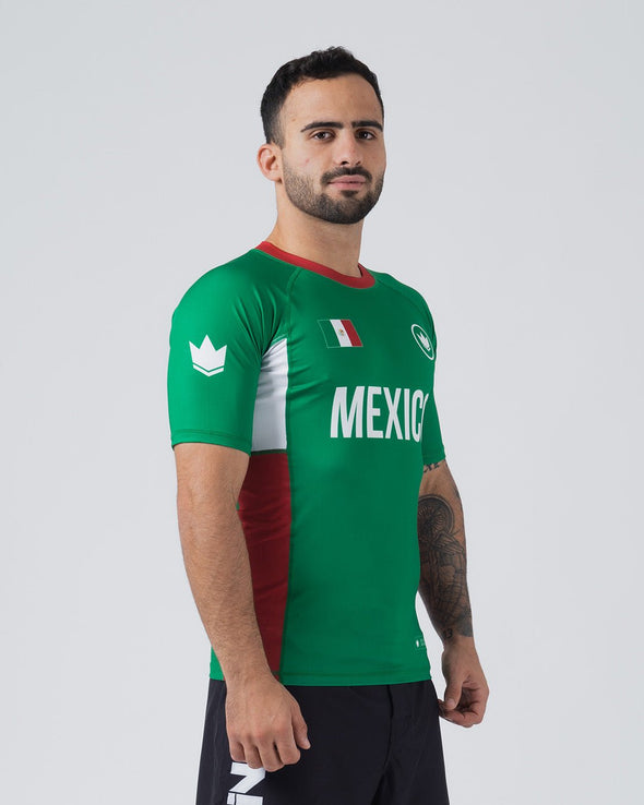 Jersey Rashguard - Mexico Edition