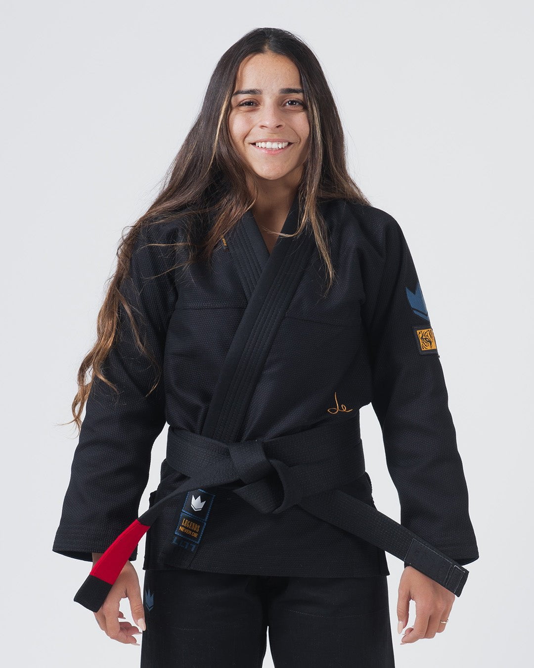 Limited Edition - Legends Never Die Women's Gi
