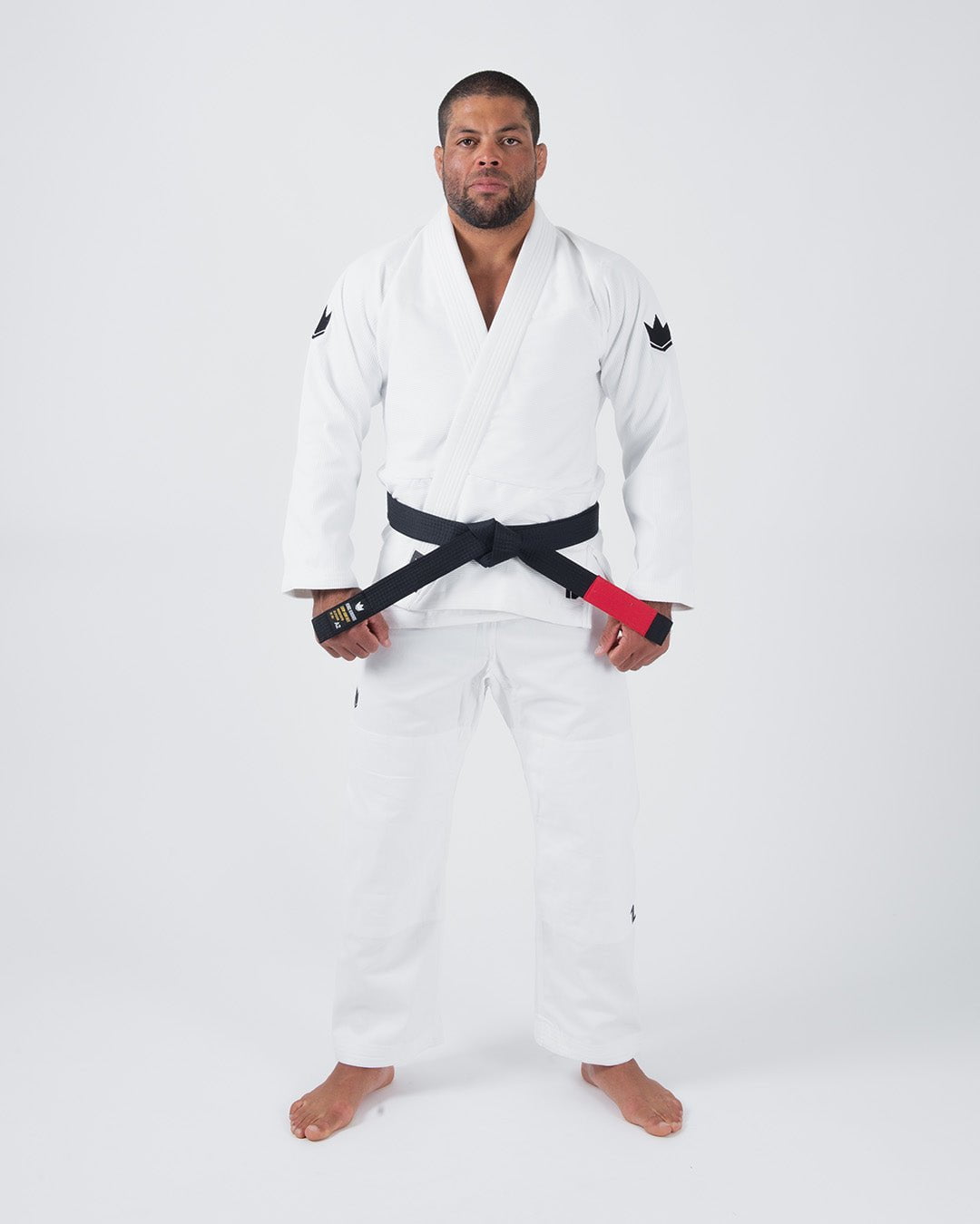 ONE Jiu Jitsu GI White - FREE White Belt