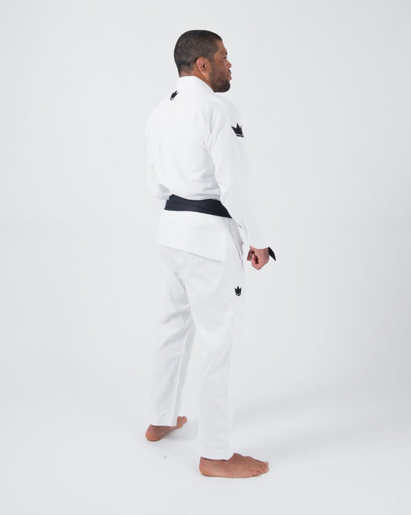 The ONE Jiu Jitsu Gi - White - FREE White Belt