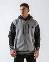 Varsity V2 Zip Up Hoodie