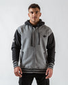 Varsity V2 Zip Up Hoodie