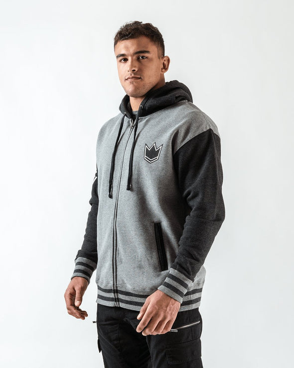 Sweat à capuche zippé Varsity V2