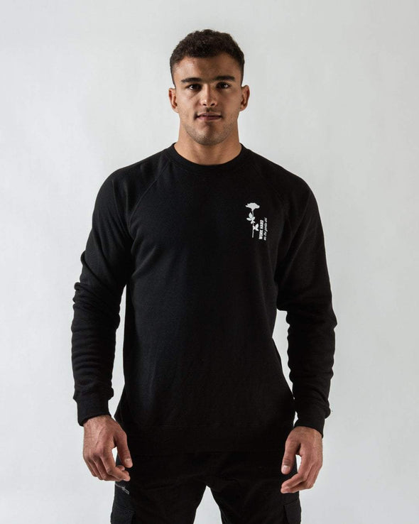 Rose Crewneck