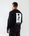Rose Crewneck