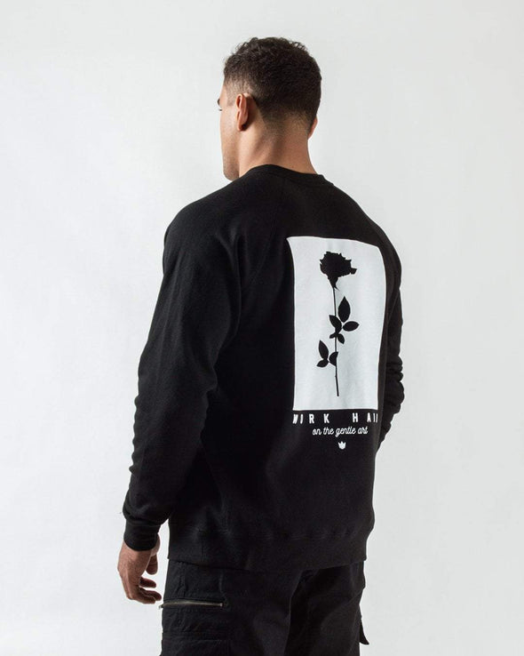 Rose Crewneck